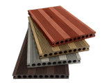 Newtechwood Quickdeck WPC DIY Floor Tile, Easy to Install WPC Panel