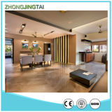 Artificial Hotel Lobby White Marble Copy Floor Tile