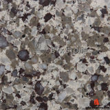 Blue Crystal Artificial Stone Quartz for Apartment & Residential Project