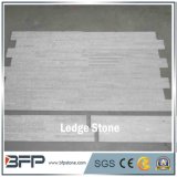 Z Shape Quartz Ledge Stone Wall Panel for Feature Wall & Background Wall Cladding