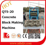 Semi-Automatic Brick Block Making Machine Production Line
