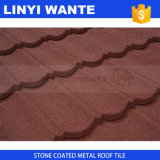Hot Sale Colorful Steel Material Stone Coated Roof Tile