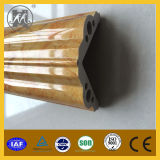 2015 Artificial Marble Stone Plastic PVC Skirting Line