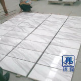 Volakas White Marble Tiles for Flooring or Wall
