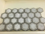 Beautiful Design Hexagon Marble Mosaic Tile