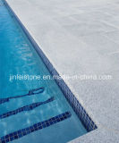 G603 Padang White Granite Flamed Swimming Pool Coping