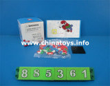 Educational Toys Pattern Blocks, DIY Toys, Puzzle Toys Mini Building Block (885361)