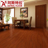 U-Groove Red Color Waxed Laminate Flooring