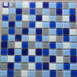 Swimming Pool Mosaic, Mosaic Wall Tile, Crystal Glass Mosaic (HSP301)