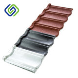 Ce Own Colorful Stone Coated Metal Roof Tile