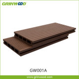 Wood Texture Wood Plastic Composite WPC Flooring
