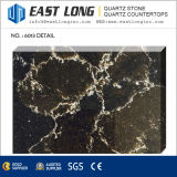 Calacatta Quartz Stone Slabs for Kitchen Countertops /Bathroom Floor Tiles/Hotel Design