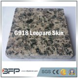 Polished & Flamed Granite Stone Floor & Wall Tile and Slab, Stair