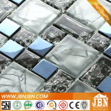Laminated, Ice Crack, Plating Glass Mosaic for Wall Decoration (G655010)