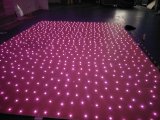 RGB 2X2FT Star Dance Floor for Wedding Party Decoration