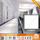 Carara Marble Porcelain Polished Glazed Flooring Tile (JM83014D)