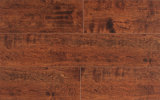 Commercial 8.3mm E0 Embossed Cherry Waterproof Laminate Floor