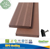 Solid Wood Plastic Composite Decking Outdoor WPC Decking