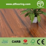 HDF Engineered Strand Woven Bamboo Flooring Click Ecsw03