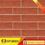 Building Material 800X150mm Rustic Wood Porcelain Floor Tile (GP18003)