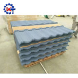 2016 The Most Popular Recyclable Stone/ Sand Coated Metal Roof Tiles