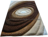Polyester Modern Shaggy Rugs with 3D Effects -2 (CYXH0053-01)