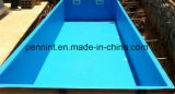 Ce Approved Blue PVC Swimming Pool Underlay
