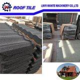 1340*420mm Stone Coated Metal Roof Shingles in European
