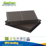 WPC Decking Solid Grooved Composite Flooring