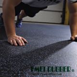 Durable Gym Rubber Floor Tile