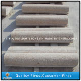 Flamed Surface G682 Rusty Yellow Granite Border/Paving Stone