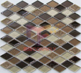 Wall Used Hexagon Decoration Glass Mosaic (CST209)