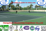 Customized Outdoor Tennis Court Sports Flooring