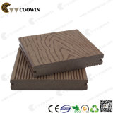 Groove Surface Coffee Color Solid Laminate Flooring