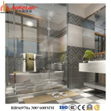 Matt Glazed Interior Ceramic Waterproof Wall Tile for Home Decoration