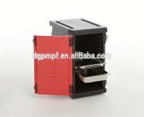 Custom EPP Foam Insulating Food Grade Cooler Boxes for Delivery Services