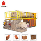 Brick Making Machine Vacuum Extruder