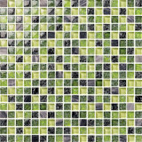 2017 Eco-Friendly Solid Wall Mosaic Tile Price for TV Background