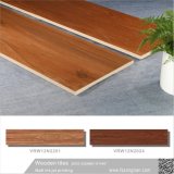 Building Material Wooden Porcelain Floor Inside or Outside Wall Tile (VRW12N2201, 200X1200mm)