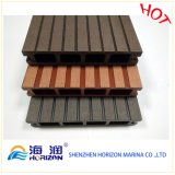 Factory Price Wood Plastic Composite WPC Decking in Guangzhou