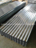 Building Galvanized Alu-Zinc Iron Corrugated Steel Sheet Roofing Tiles (0.13-1.5mm)