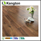Cheap Laminate Flooring Manufacture (U/V groove)