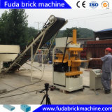 Germany Technology Interlocking Clay Brick Making Machine