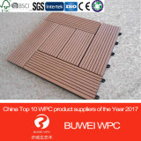 DIY WPC Deck Tiles for Outdoor