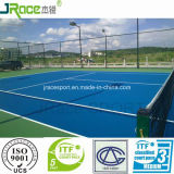 3-8 mm Available Plastic Outdoor Tennis Court Flooring for Sale
