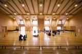 High Performanc Maple Sports Wooden Floor