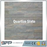 White Quartize Slate for Exterior Wall Cladding Tiles