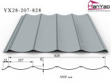 New Steel Roof Tile Roofing Sheet Yx28-207-828