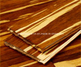 Bamboo Flooring Tiger Design