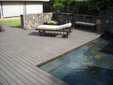Waterproof and Antiseptic and Pressure Treated Wood WPC Decking